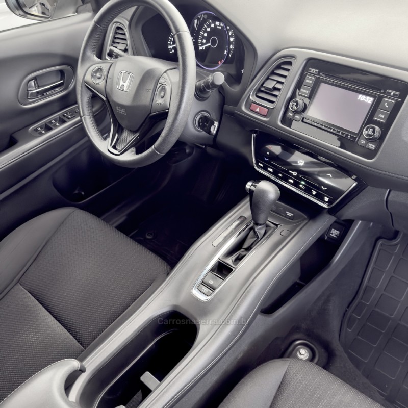 HR-V 1.8 16V FLEX EX 4P AUTOMÁTICO - 2017 - FLORES DA CUNHA