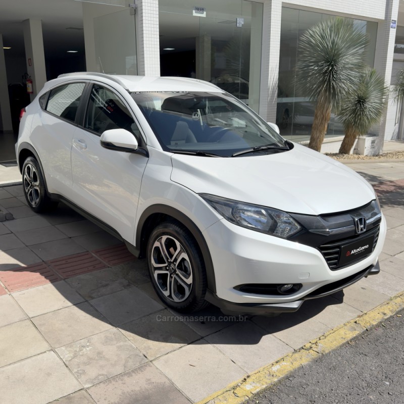 HR-V 1.8 16V FLEX EX 4P AUTOMÁTICO - 2017 - FLORES DA CUNHA