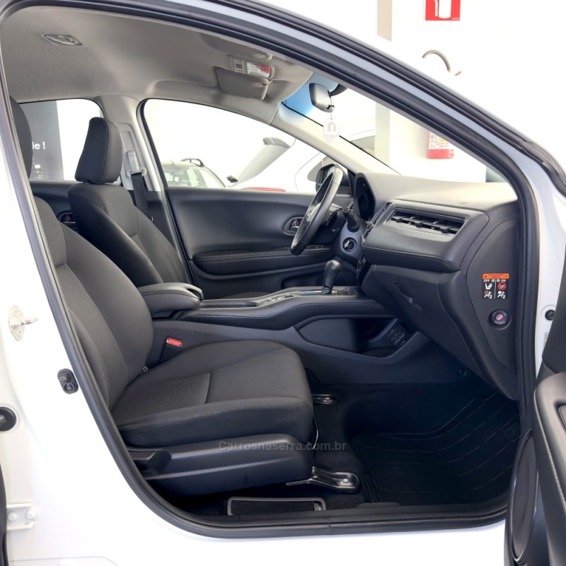 HR-V 1.8 16V FLEX EX 4P AUTOMÁTICO - 2017 - FLORES DA CUNHA