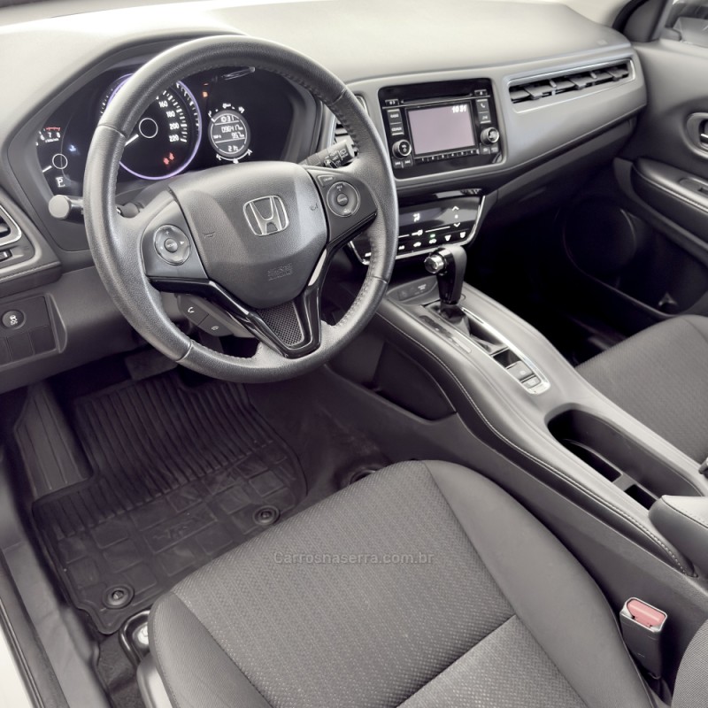HR-V 1.8 16V FLEX EX 4P AUTOMÁTICO - 2017 - FLORES DA CUNHA