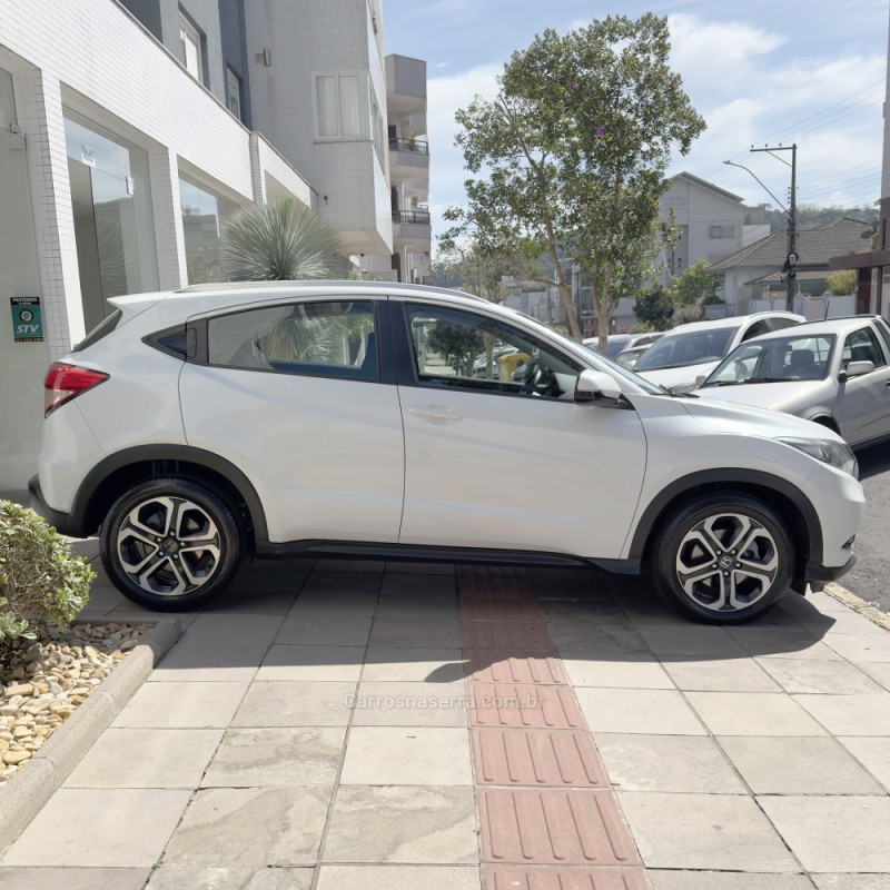 HR-V 1.8 16V FLEX EX 4P AUTOMÁTICO - 2017 - FLORES DA CUNHA