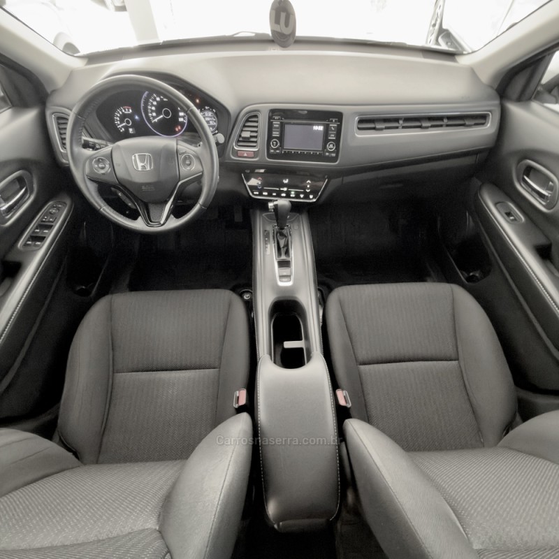 HR-V 1.8 16V FLEX EX 4P AUTOMÁTICO - 2017 - FLORES DA CUNHA