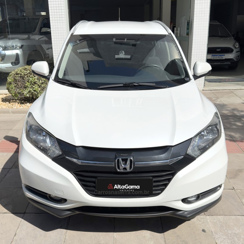 HR-V 1.8 16V FLEX EX 4P AUTOMÁTICO - 2017 - FLORES DA CUNHA