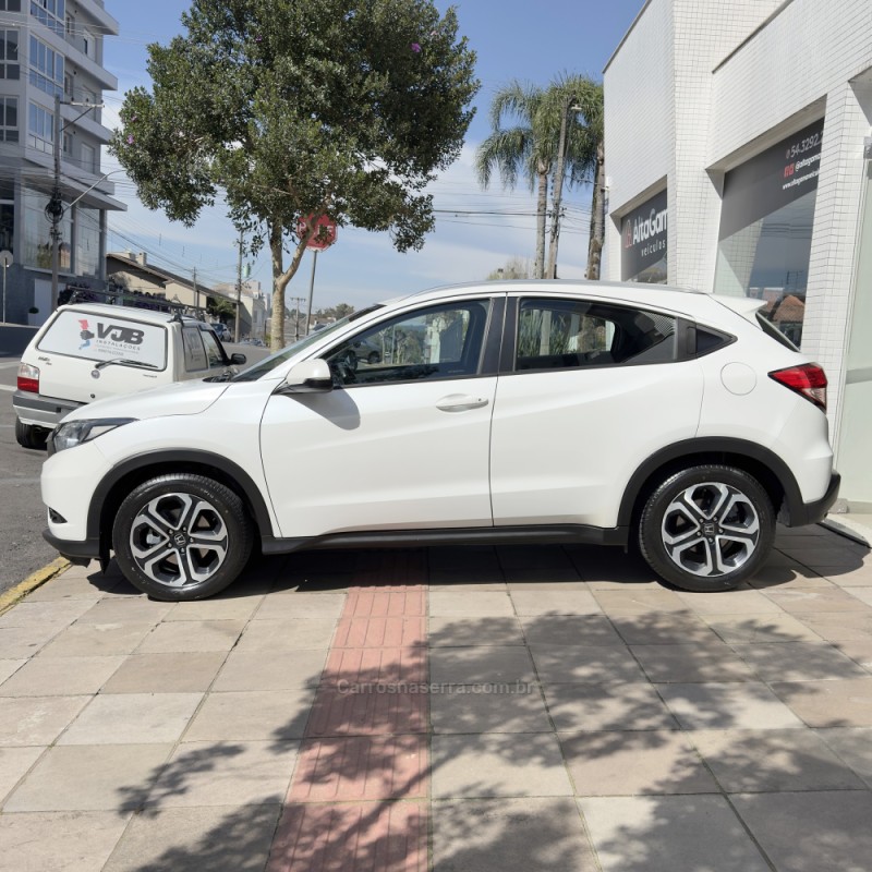 HR-V 1.8 16V FLEX EX 4P AUTOMÁTICO - 2017 - FLORES DA CUNHA
