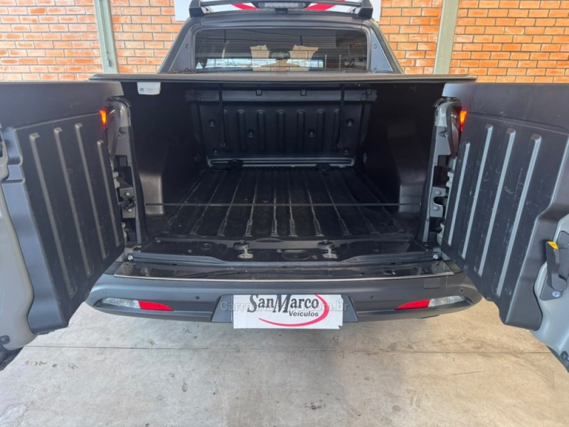 TORO 1.3 VOLCANO T270 4X2 16V FLEX 4P AUTOMÁTICO - 2024 - SãO MARCOS