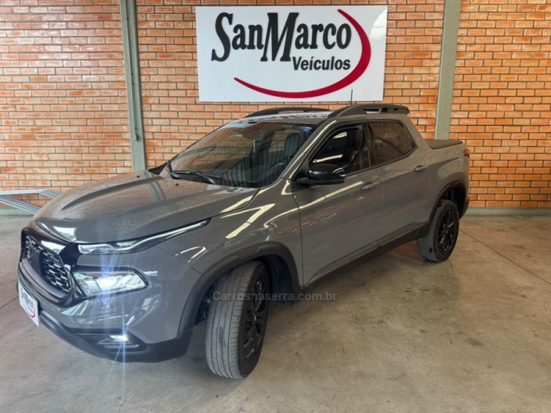 toro 1.3 volcano t270 4x2 16v flex 4p automatico 2024 sao marcos
