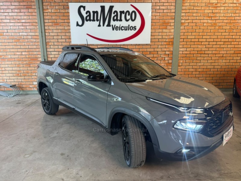 TORO 1.3 VOLCANO T270 4X2 16V FLEX 4P AUTOMÁTICO - 2024 - SãO MARCOS