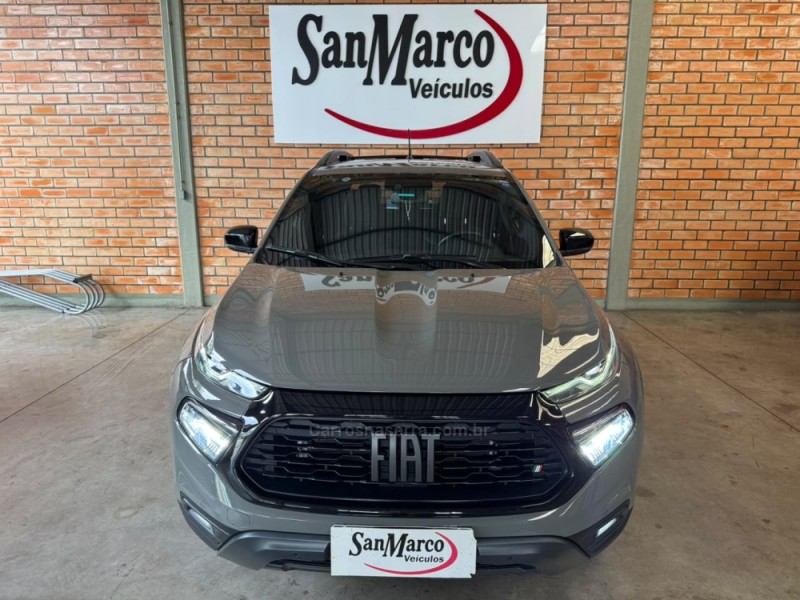 TORO 1.3 VOLCANO T270 4X2 16V FLEX 4P AUTOMÁTICO - 2024 - SãO MARCOS