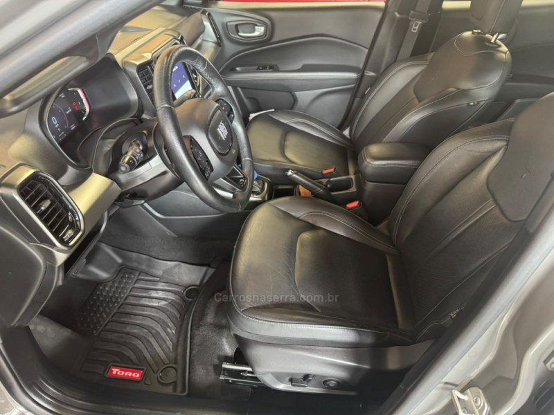 TORO 1.3 VOLCANO T270 4X2 16V FLEX 4P AUTOMÁTICO - 2024 - SãO MARCOS