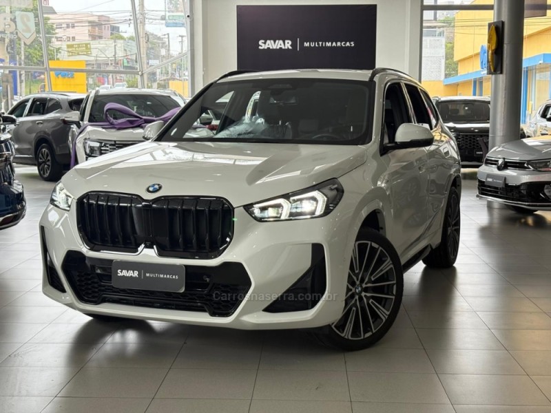 x1 2.0 sdrive20i m sport 16v turbo 4p automatico 2026 novo hamburgo