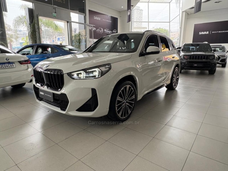X1 2.0 SDRIVE20I M SPORT 16V TURBO 4P AUTOMÁTICO - 2026 - NOVO HAMBURGO