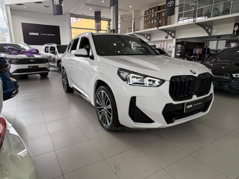 X1 2.0 SDRIVE20I M SPORT 16V TURBO 4P AUTOMÁTICO - 2026 - NOVO HAMBURGO