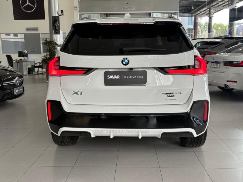 X1 2.0 SDRIVE20I M SPORT 16V TURBO 4P AUTOMÁTICO - 2026 - NOVO HAMBURGO