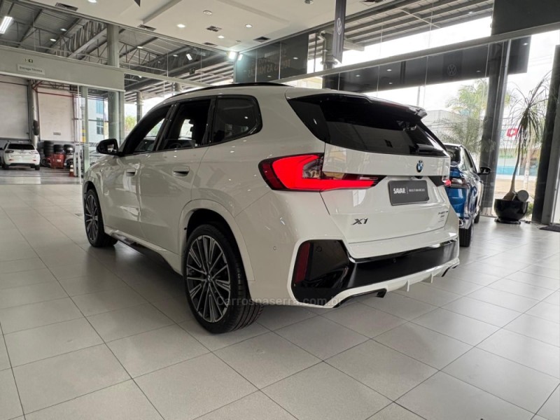X1 2.0 SDRIVE20I M SPORT 16V TURBO 4P AUTOMÁTICO - 2026 - NOVO HAMBURGO