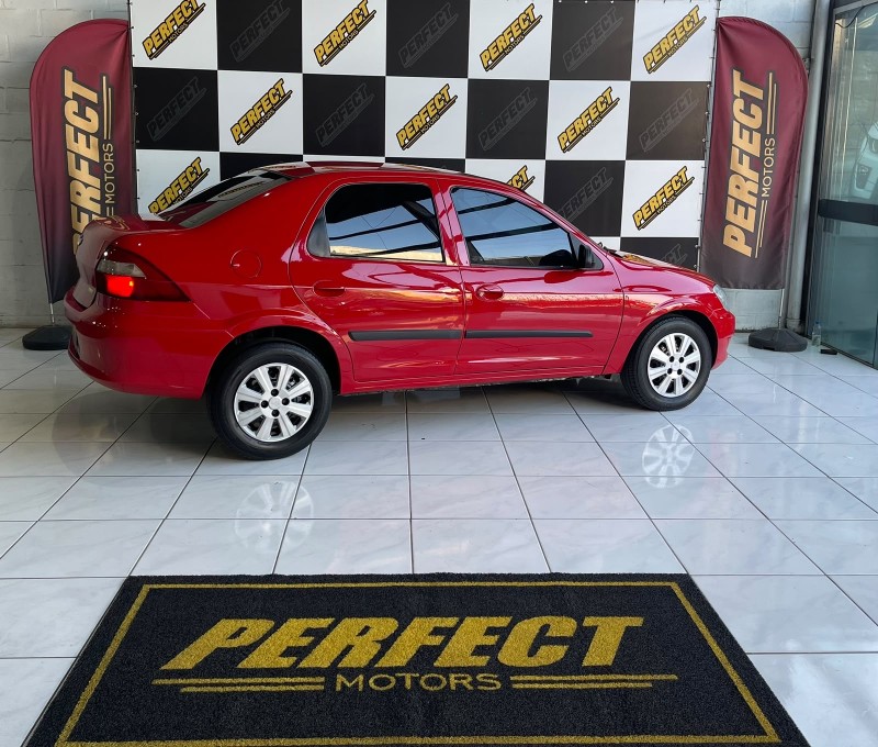 PRISMA 1.4 MPFI JOY 8V FLEX 4P MANUAL - 2008 - PORTãO