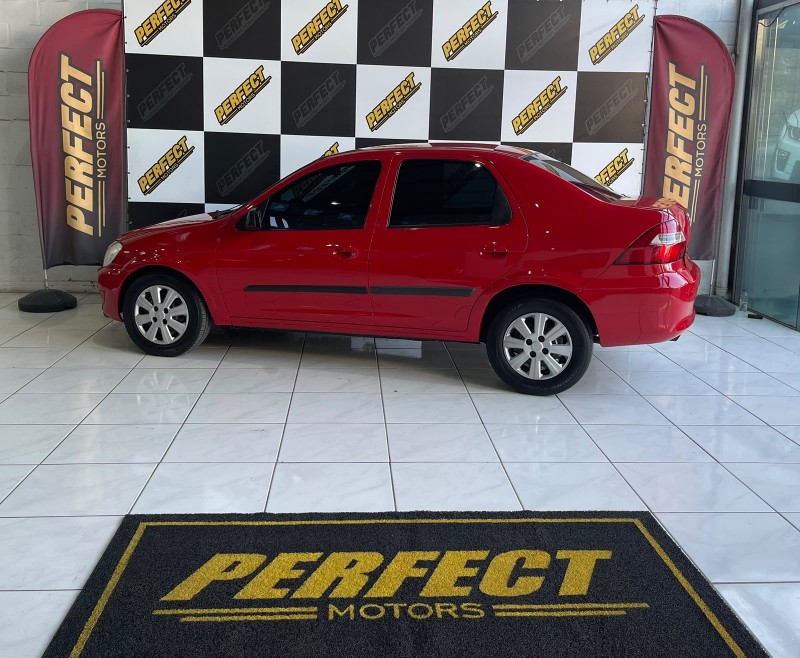 PRISMA 1.4 MPFI JOY 8V FLEX 4P MANUAL - 2008 - PORTãO