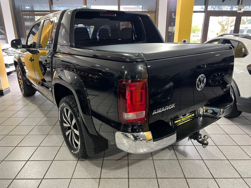 AMAROK 3.0 V6 EXTREME CD DIESEL 4X4 AT 4P AUTOMÁTICO - 2020 - CAXIAS DO SUL