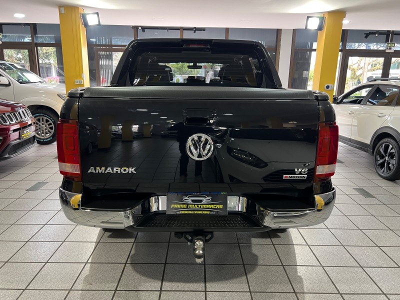 AMAROK 3.0 V6 EXTREME CD DIESEL 4X4 AT 4P AUTOMÁTICO - 2020 - CAXIAS DO SUL