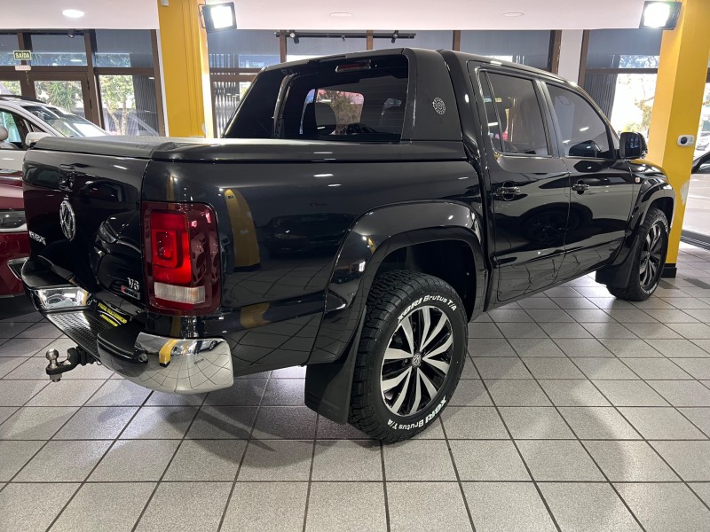 AMAROK 3.0 V6 EXTREME CD DIESEL 4X4 AT 4P AUTOMÁTICO - 2020 - CAXIAS DO SUL
