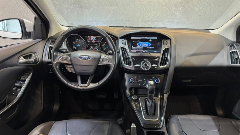FOCUS 2.0 TITANIUM PLUS 16V FLEX 4P AUTOMÁTICO - 2016 - CAXIAS DO SUL