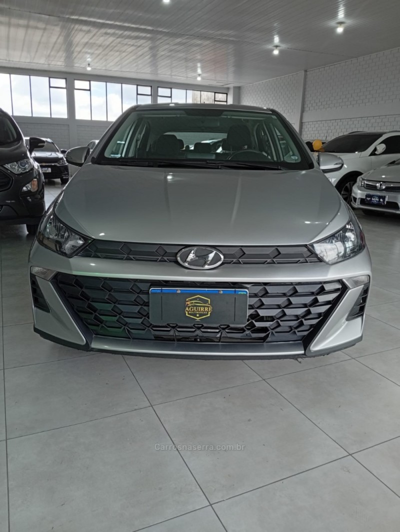 HB20 1.0 COMFORT PLUS 12V FLEX 4P MANUAL - 2024 - PASSO FUNDO