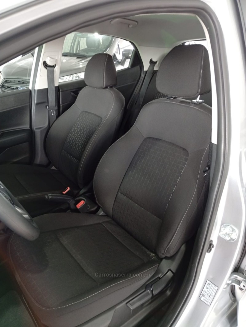 HB20 1.0 COMFORT PLUS 12V FLEX 4P MANUAL - 2024 - PASSO FUNDO