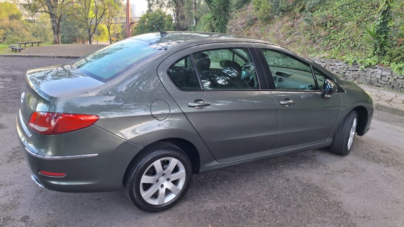 408 2.0 ALLURE 16V FLEX 4P AUTOMÁTICO - 2012 - CAXIAS DO SUL