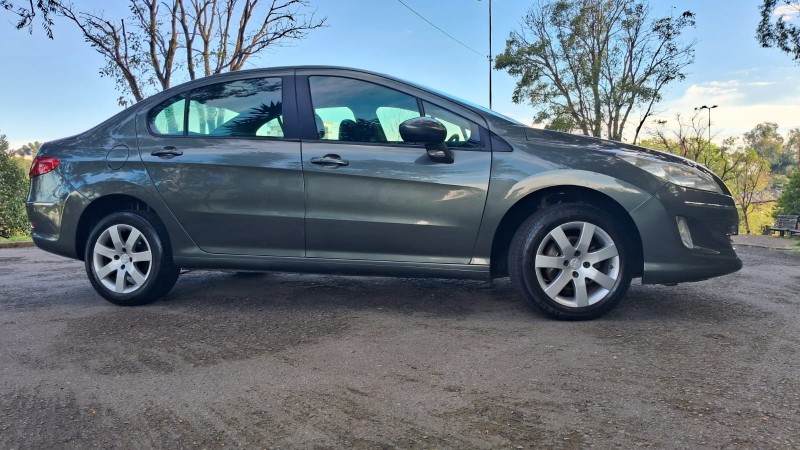 408 2.0 allure 16v flex 4p automatico 2012 caxias do sul