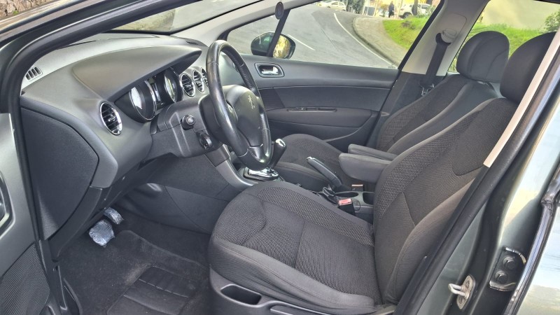 408 2.0 ALLURE 16V FLEX 4P AUTOMÁTICO - 2012 - CAXIAS DO SUL