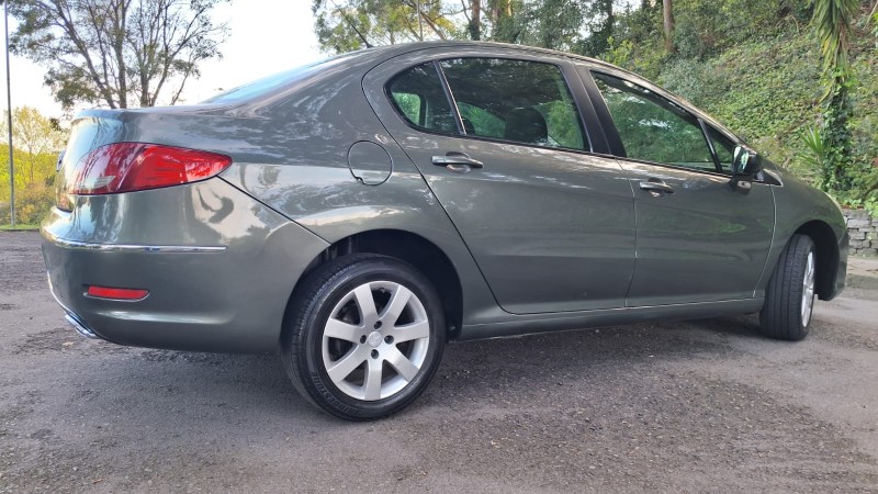 408 2.0 ALLURE 16V FLEX 4P AUTOMÁTICO - 2012 - CAXIAS DO SUL