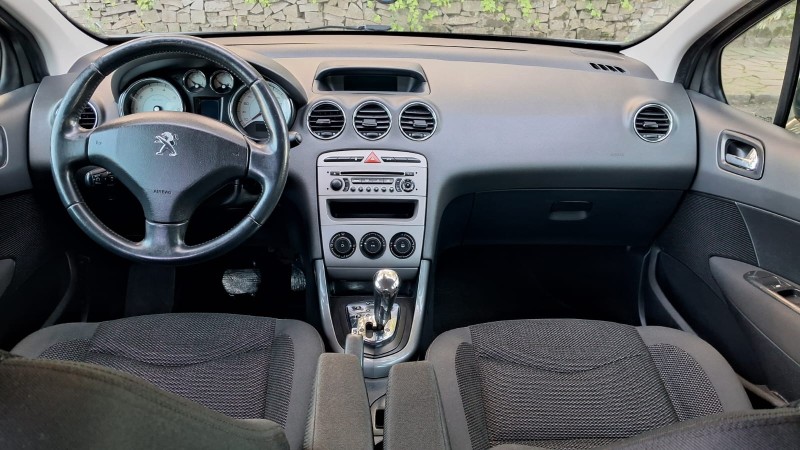 408 2.0 ALLURE 16V FLEX 4P AUTOMÁTICO - 2012 - CAXIAS DO SUL