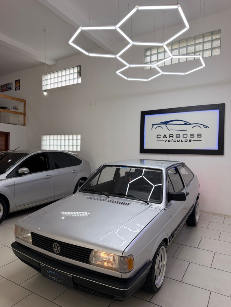 GOL 1.6 CL 8V GASOLINA 2P MANUAL - 1992 - CAXIAS DO SUL