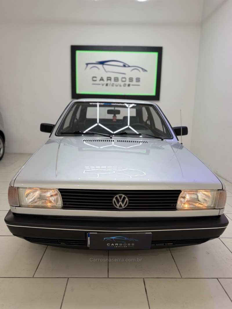 GOL 1.6 CL 8V GASOLINA 2P MANUAL - 1992 - CAXIAS DO SUL