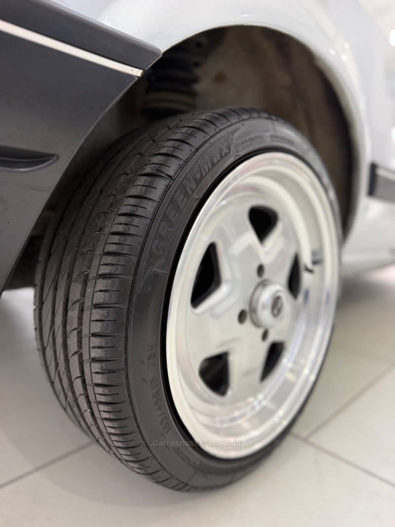 GOL 1.6 CL 8V GASOLINA 2P MANUAL - 1992 - CAXIAS DO SUL