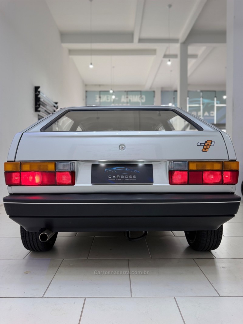 GOL 1.6 CL 8V GASOLINA 2P MANUAL - 1992 - CAXIAS DO SUL