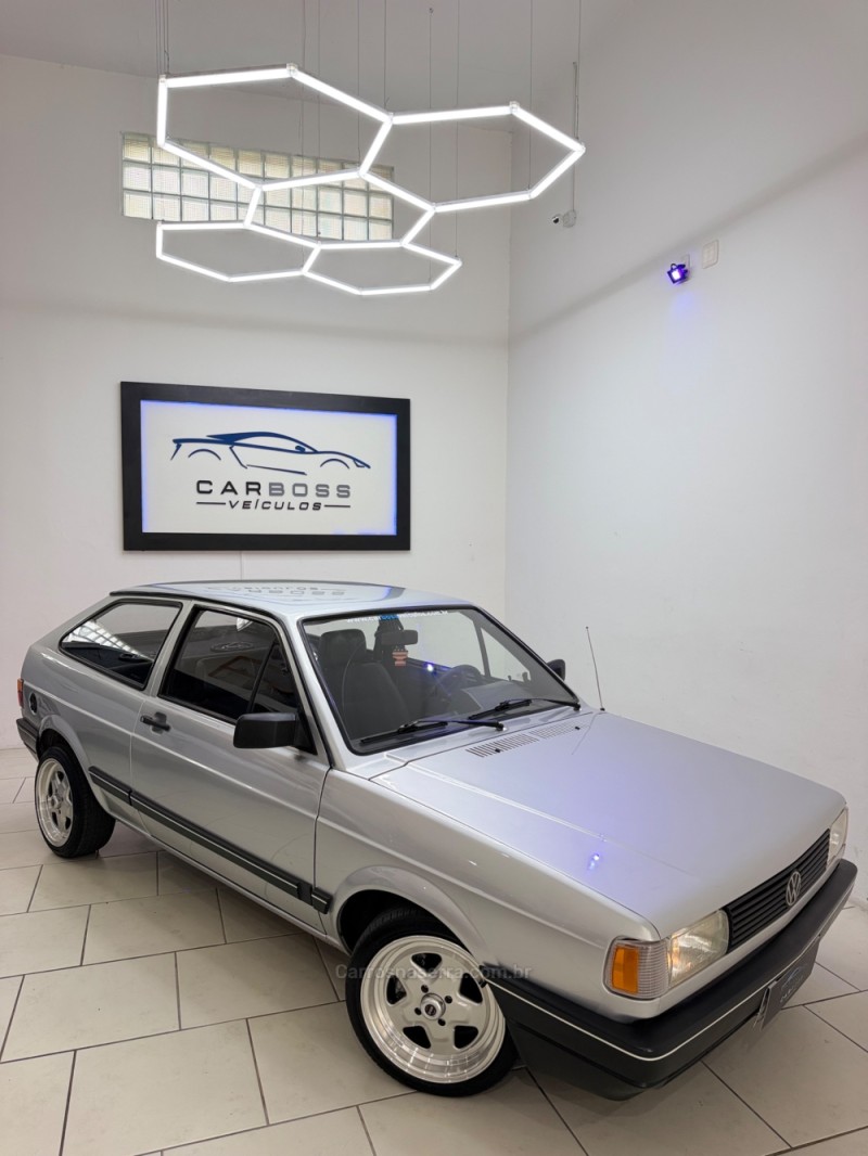 gol 1.6 cl 8v gasolina 2p manual 1992 caxias do sul