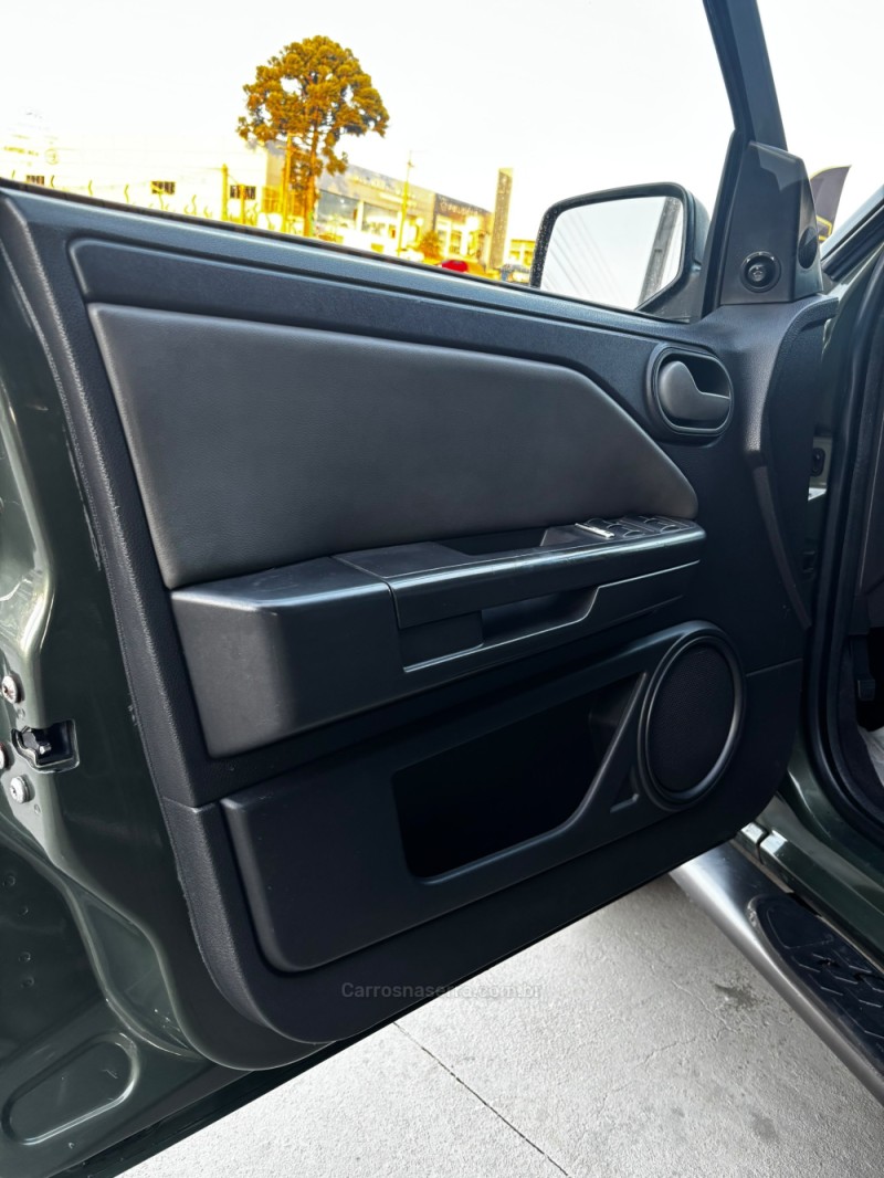 ECOSPORT 1.6 XLT 8V GASOLINA 4P MANUAL - 2009 - PASSO FUNDO