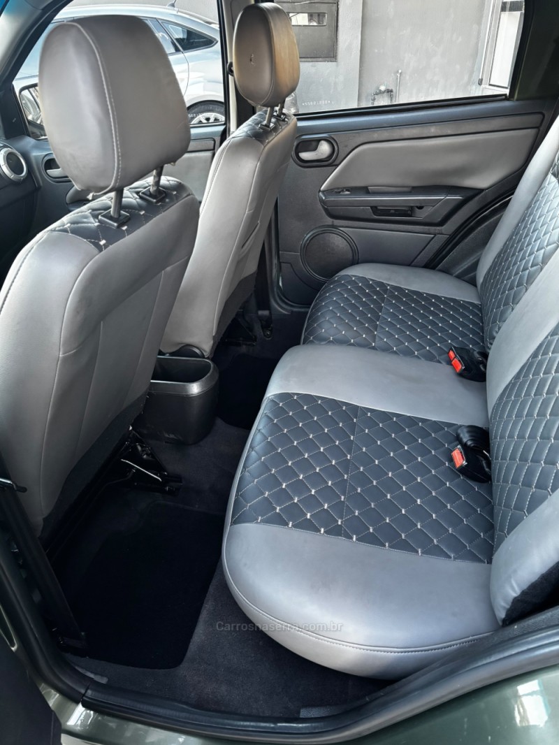 ECOSPORT 1.6 XLT 8V GASOLINA 4P MANUAL - 2009 - PASSO FUNDO