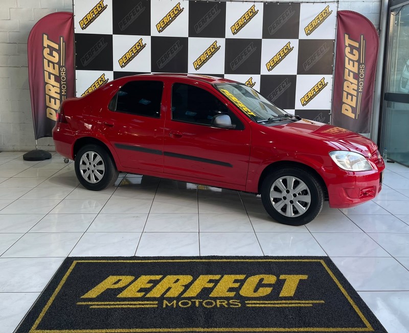PRISMA 1.4 MPFI JOY 8V FLEX 4P MANUAL - 2008 - PORTãO