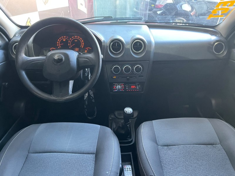PRISMA 1.4 MPFI JOY 8V FLEX 4P MANUAL - 2008 - PORTãO