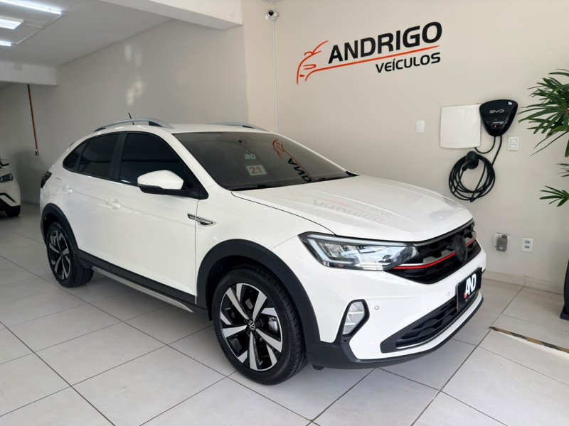 NIVUS 1.0 TSI HIGHLINE FLEX 4P AUTOMÁTICO