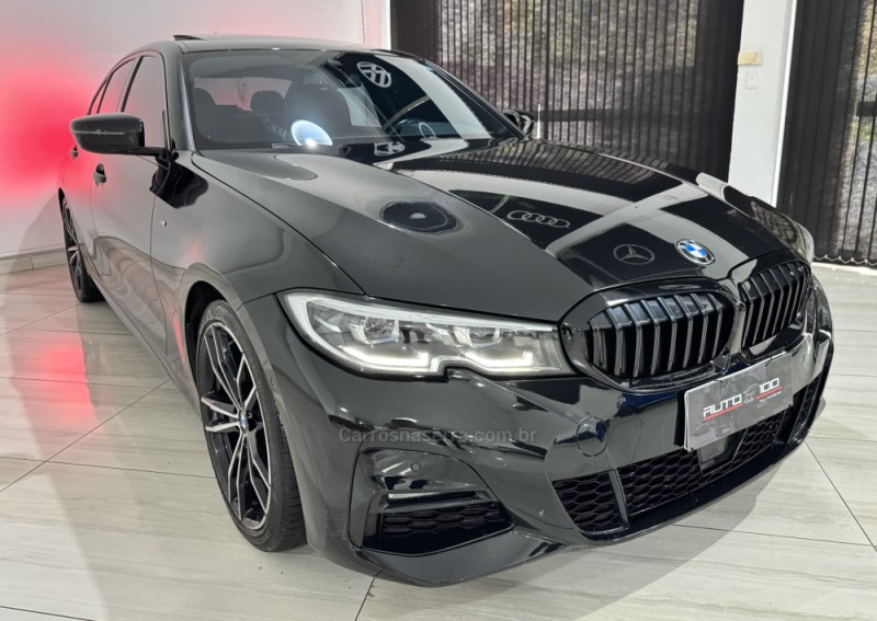 320I 2.0 M SPORT 16V TURBO ACTIVEFLEX 4P AUTOMÁTICO - 2022 - CAXIAS DO SUL