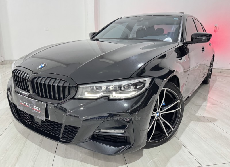 320i 2.0 m sport 16v turbo activeflex 4p automatico 2022 caxias do sul