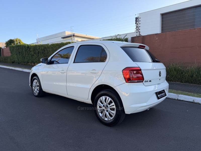 GOL 1.0 12V MPI TOTALFLEX 4P MANUAL - 2023 - SãO LEOPOLDO