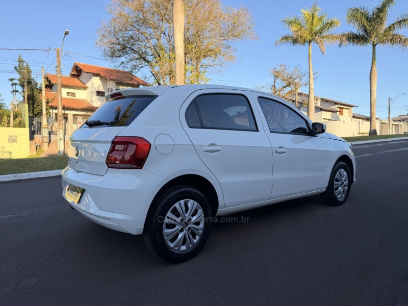 GOL 1.0 12V MPI TOTALFLEX 4P MANUAL - 2023 - SãO LEOPOLDO
