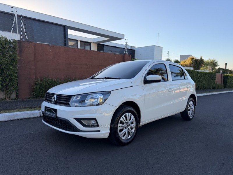 gol 1.0 12v mpi totalflex 4p manual 2023 sao leopoldo