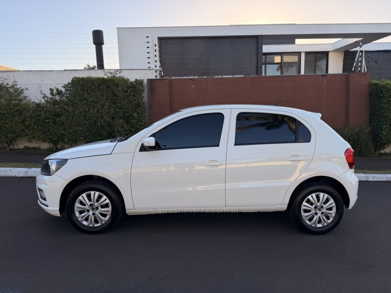 GOL 1.0 12V MPI TOTALFLEX 4P MANUAL - 2023 - SãO LEOPOLDO