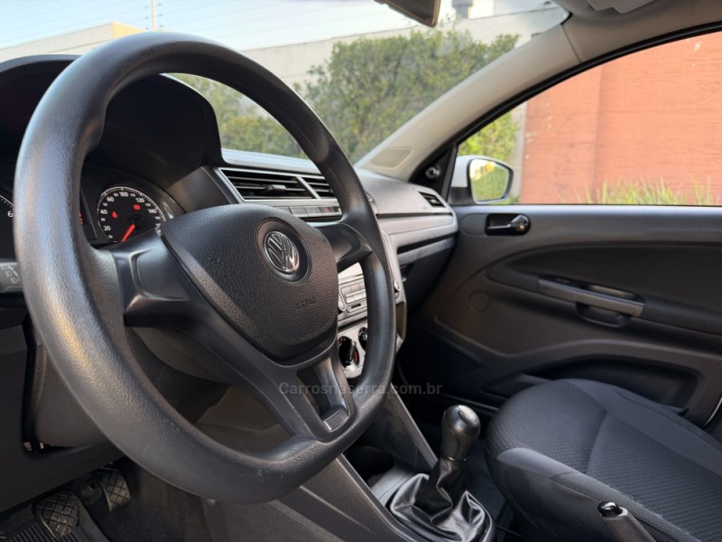 GOL 1.0 12V MPI TOTALFLEX 4P MANUAL - 2023 - SãO LEOPOLDO