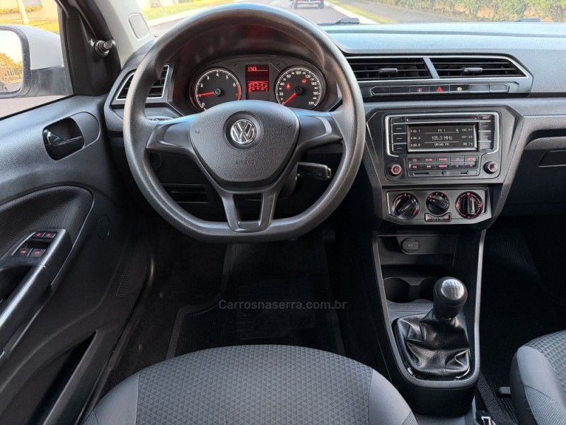 GOL 1.0 12V MPI TOTALFLEX 4P MANUAL - 2023 - SãO LEOPOLDO