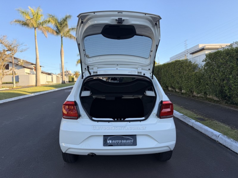 GOL 1.0 12V MPI TOTALFLEX 4P MANUAL - 2023 - SãO LEOPOLDO